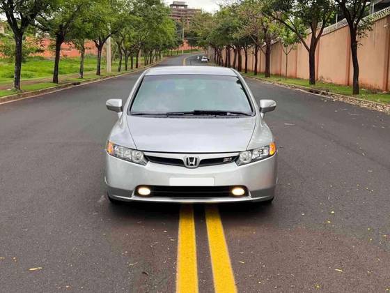 HONDA CIVIC 2.0 SI 16V GASOLINA 4P MANUAL